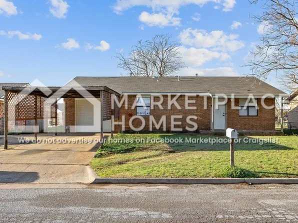 404 E Texas Dr, Anadarko, OK 73005