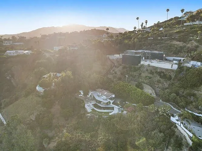 A masterpiece of architectural elegance and style.