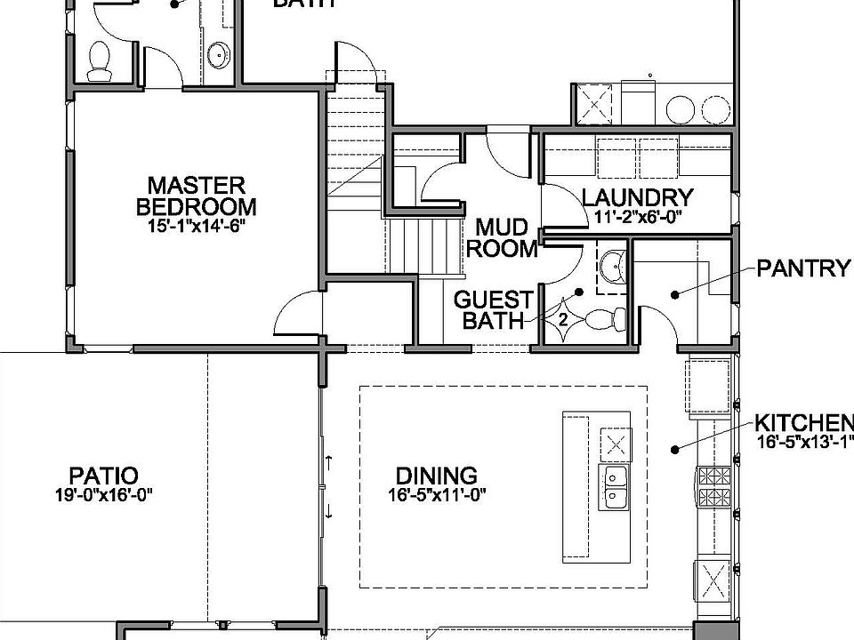 2nd image of 3151 W Hidden Springs Dr