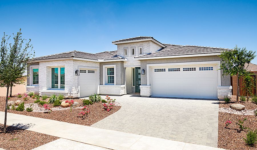 Estates at Asante by Richmond American Homes in Surprise AZ Zillow