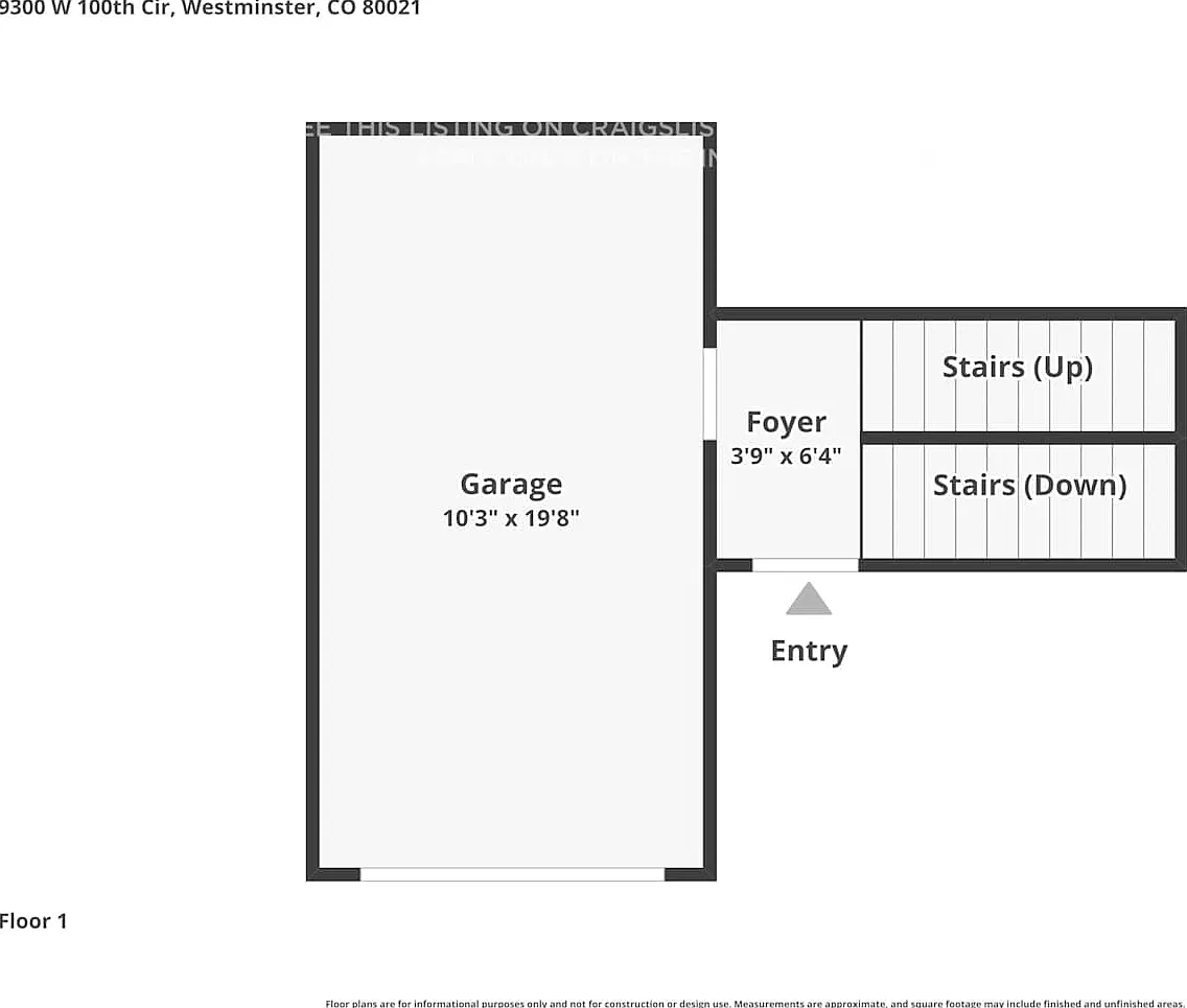 9300 W 100th Cir Westminster, CO 80021 — Photo 2