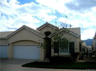 14360 Summer Glen Grv, Colorado Springs, CO 80921