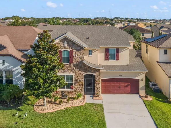 1040 Thunderhead Ln, Minneola, FL 34715