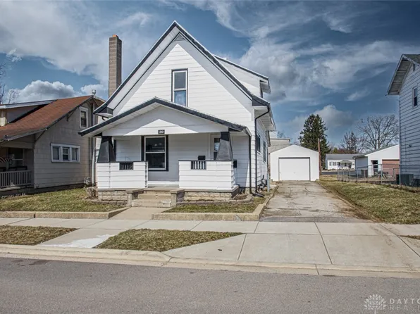 210 E Cherry St, New Paris, OH 45347