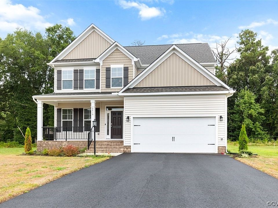 6816 Hominy Ct, Henrico, VA 23231 Zillow