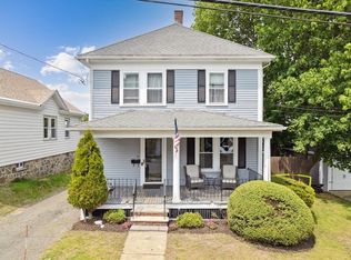 3 Evans Rd, Peabody, MA 01960