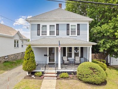 3 Evans Rd, Peabody, MA, 01960