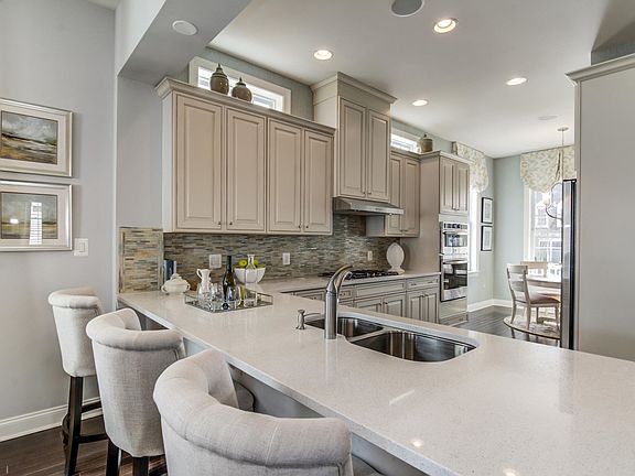 Breakfast Bar