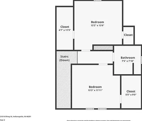 1215 N Olney St — Photo 18