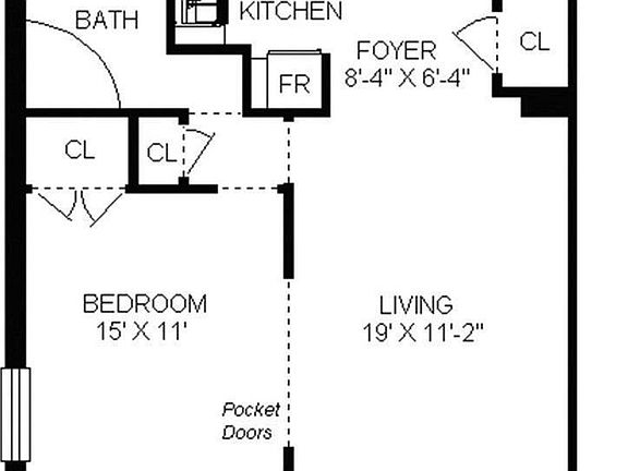 2nd image of 241 Avenue Of The Americas APT 8A