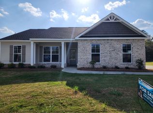 1679 Pine Ridge Dr N, Hephzibah, GA 30815