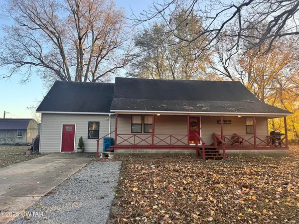 206 Jerden St, Hornbeak, TN 38232