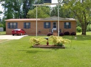 211 Stringer Bullock Rd, Foxworth, MS 39483