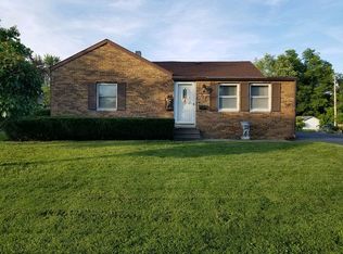 722 Clay St, North Vernon, IN 47265