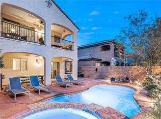 7086 Positano Hill Ave, Las Vegas, NV 89178