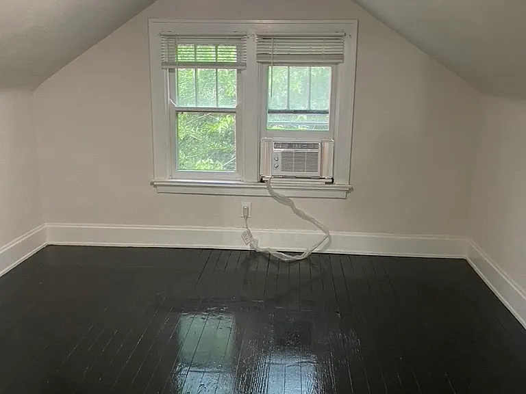 Second floor - Bedroom #3 - Bedroom has closet not shown in picture