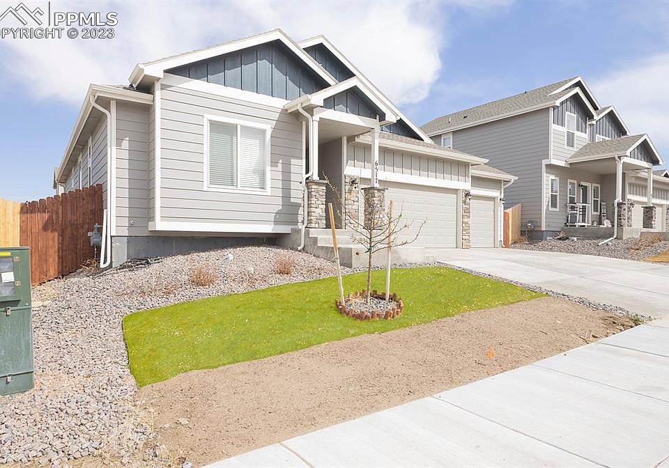 6517 Vedder Dr, Colorado Springs, CO 80925 MLS 3354090 Zillow