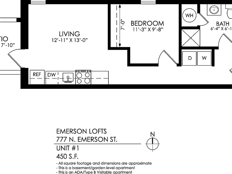 Emerson Lofts — Photo 12