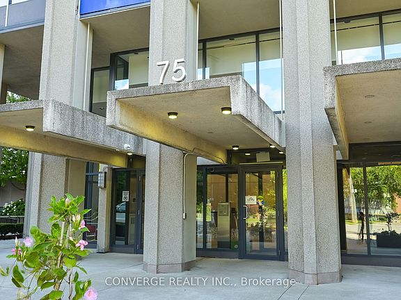 5th image of 75 The Donway W #203