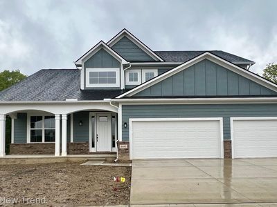 8440 Joseph St, Commerce Township, MI, 48382