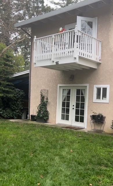 Exterior View of Unit