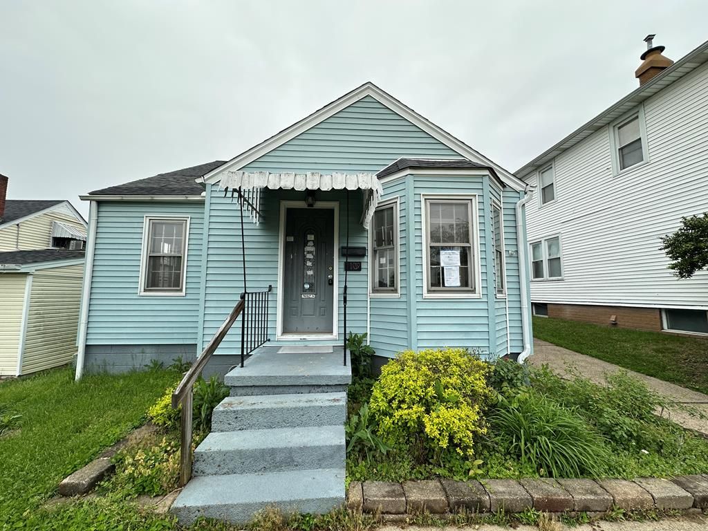 Real estate listing image