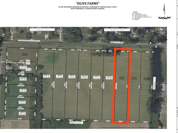 33760 Early Rd, New Carlisle, IN 46552