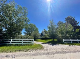 2495 Cottontail Rd, Gallatin Gateway, MT 59730