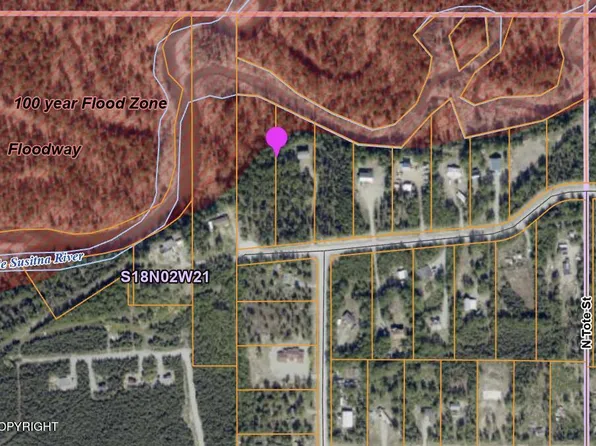 7481 W Silver Dr, Wasilla, AK 99623