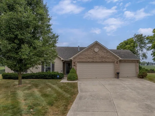 4024 S Stonebridge Ct, New Palestine, IN 46163