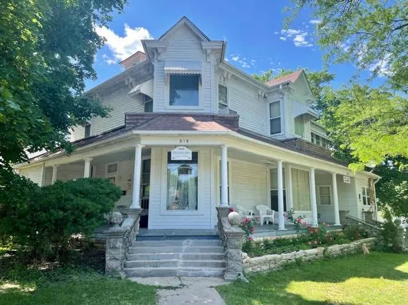 505 W 7th St, Concordia, KS 66901