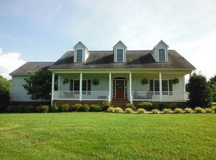 5072 Bible Rd, Crewe, VA 23930