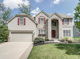 286 Hawking Dr, Galena, OH 43021