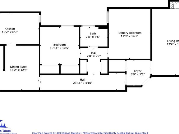 2nd image of 1223 W North Shore Ave #3W