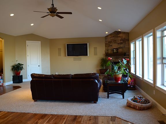 Open Living Room