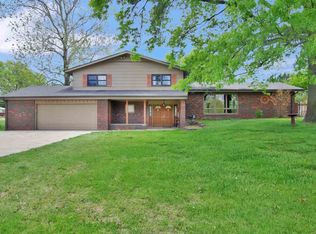 1335 S Stony Point, Wichita, KS 67209