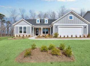 Stellar Plan, Watermist at Mirror Lake, Villa Rica, GA 30180