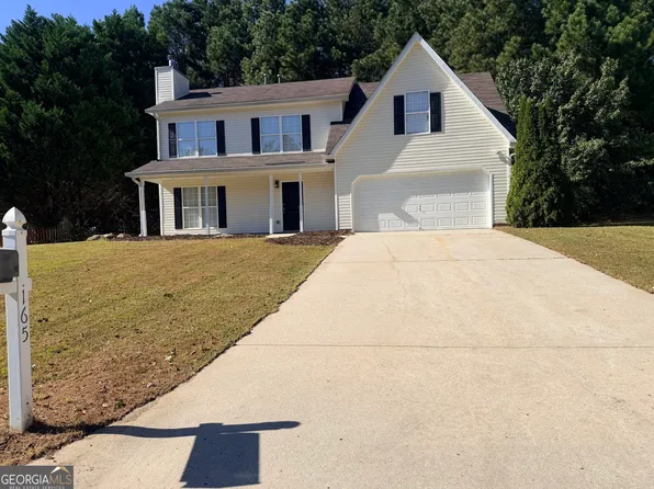 165 Towler Shoals Dr, Loganville, GA 30052