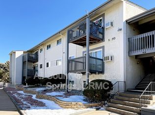 5030 El Camino Dr APT 4, Colorado Springs, CO 80918