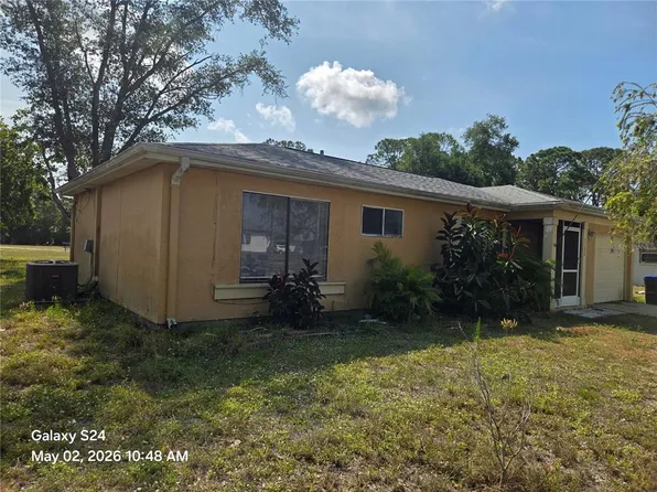 3322 Bohio St, North Port, FL 34287