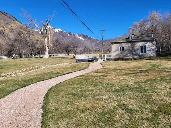 1406 S Bartholomew Canyon Rd, Springville, UT 84663