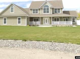 107 Pa Gari Dr, Worland, WY 82401