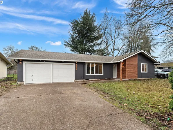 4643 Thunderbird St, Eugene, OR 97404