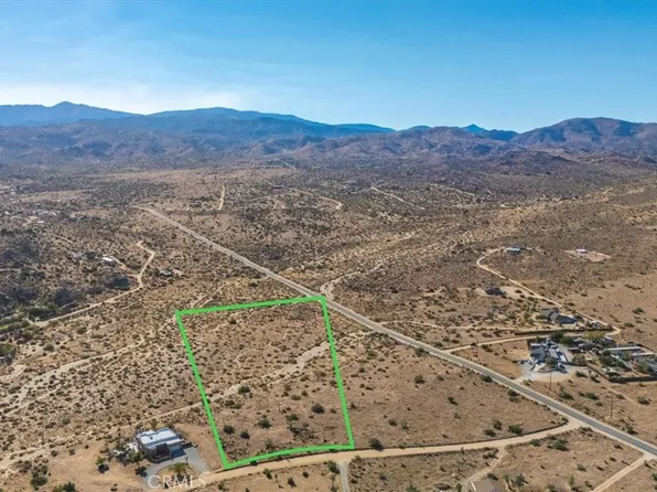 0 Contour Terrace Rd #35, Pioneertown, CA 92268