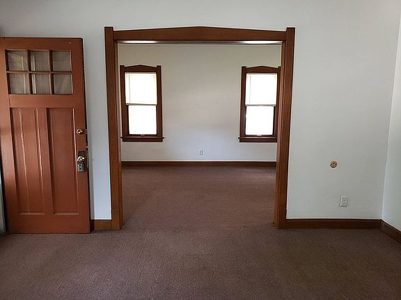 Front Door into Living Room