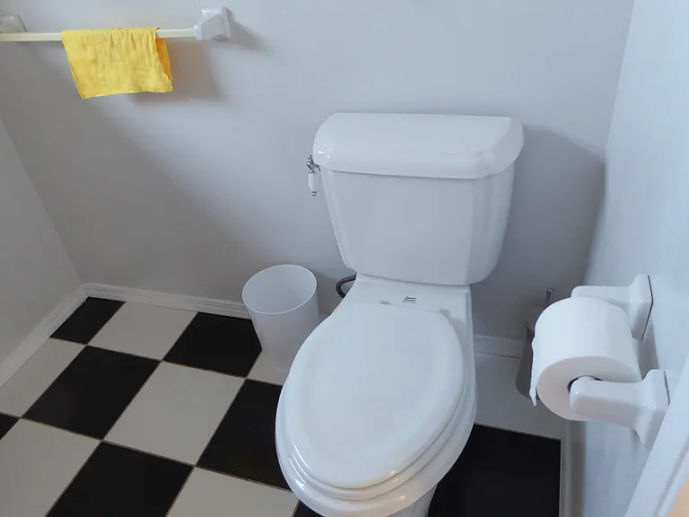 toilett
