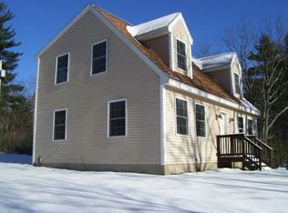80 Deerfield Rd, Northwood, NH 03261