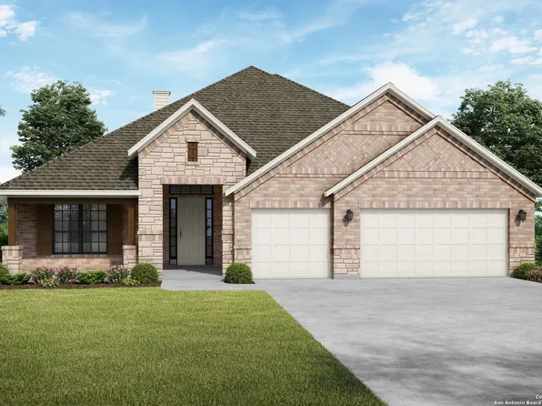 165 Jereth Crossing, Castroville, TX 78009