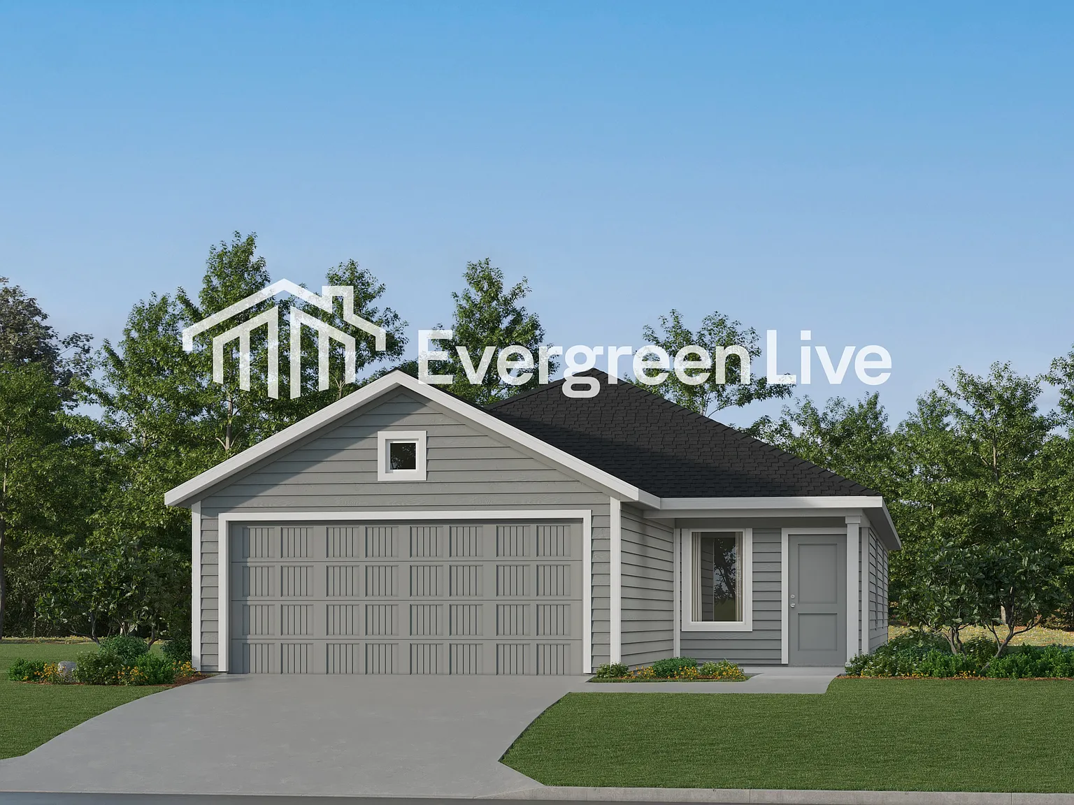 3 bed, 2.0 bath, 1411 sqft, $1,460 — Photo 1