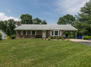 5866 Woodville Rd, Mount Airy, MD 21771